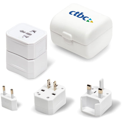 Path-Finder World Travel Adaptor