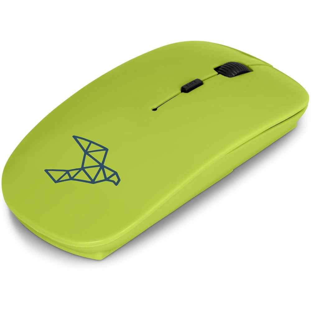 Omega Wireless Optical Mouse