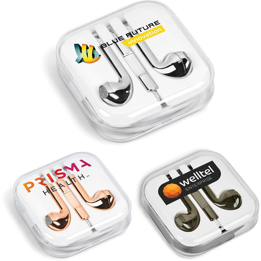 Poprock Earbuds